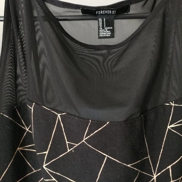 Forever 21 Bodycon Dress | Size S - Picture 3 of 3